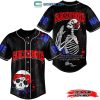 Suicideboys Broken Just Lay Me Down In My Grave Personalized Baseball Jersey