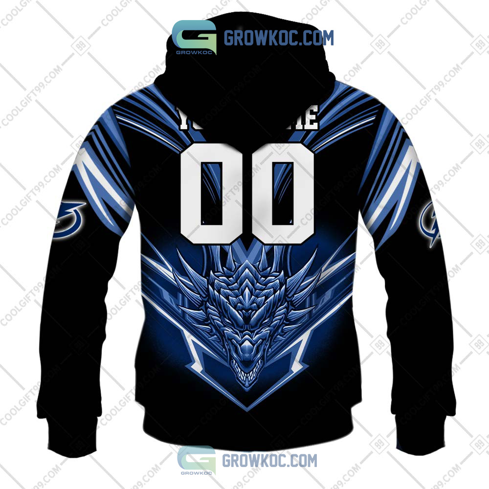 Tampa Lightning Hoodie 3D Ninja Turtles Design Custom Tampa Bay Lightning  Gift - Personalized Gifts: Family, Sports, Occasions, Trending