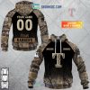 Tampa Bay Rays MLB Personalized Hunting Camouflage Hoodie T Shirt