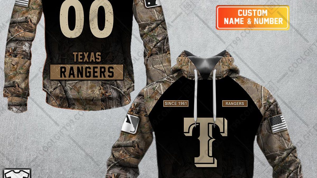 texas rangers custom jersey