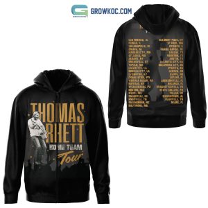 Thomas Rhett Home Team Tour 2023 Hoodie T Shirt