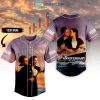 Morgan Wallen One Night At A Time World Tour Personalized Baseball Jersey