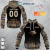 Texas Rangers MLB Personalized Hunting Camouflage Hoodie T Shirt