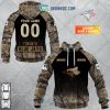 Washington Nationals MLB Personalized Hunting Camouflage Hoodie T Shirt