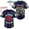Shania Twain Queen Of Me World Tour 2023 Personalized Baseball Jersey