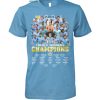 Manchester City Champions League Winner 2023 T Shirt