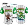 Scooby Doo 4 July United States Of American Personalized Baseball Jersey