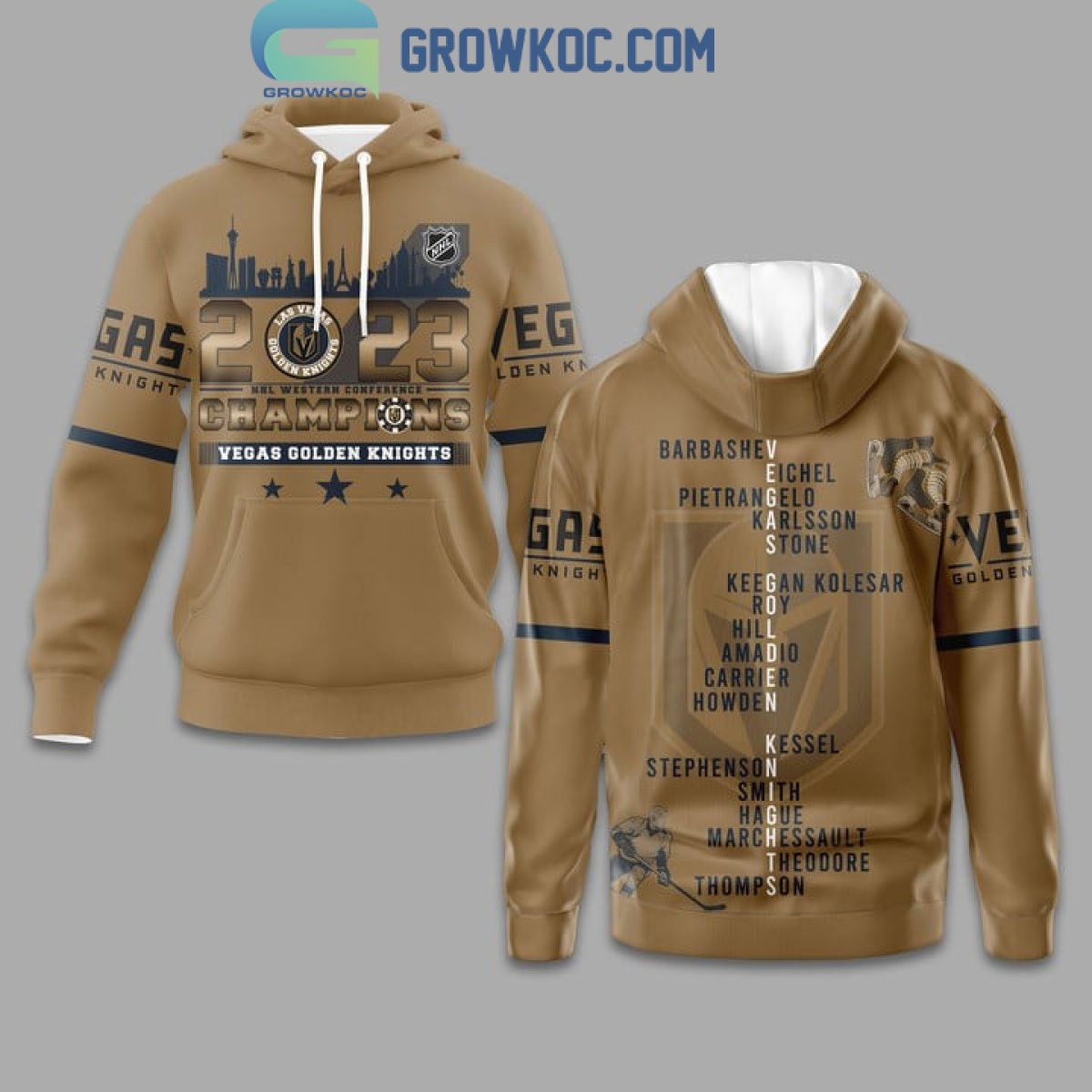 Vegas Golden Knights And Las Vegas Aces City Of Champions Stanley Cup WNBA  T Shirt - Growkoc