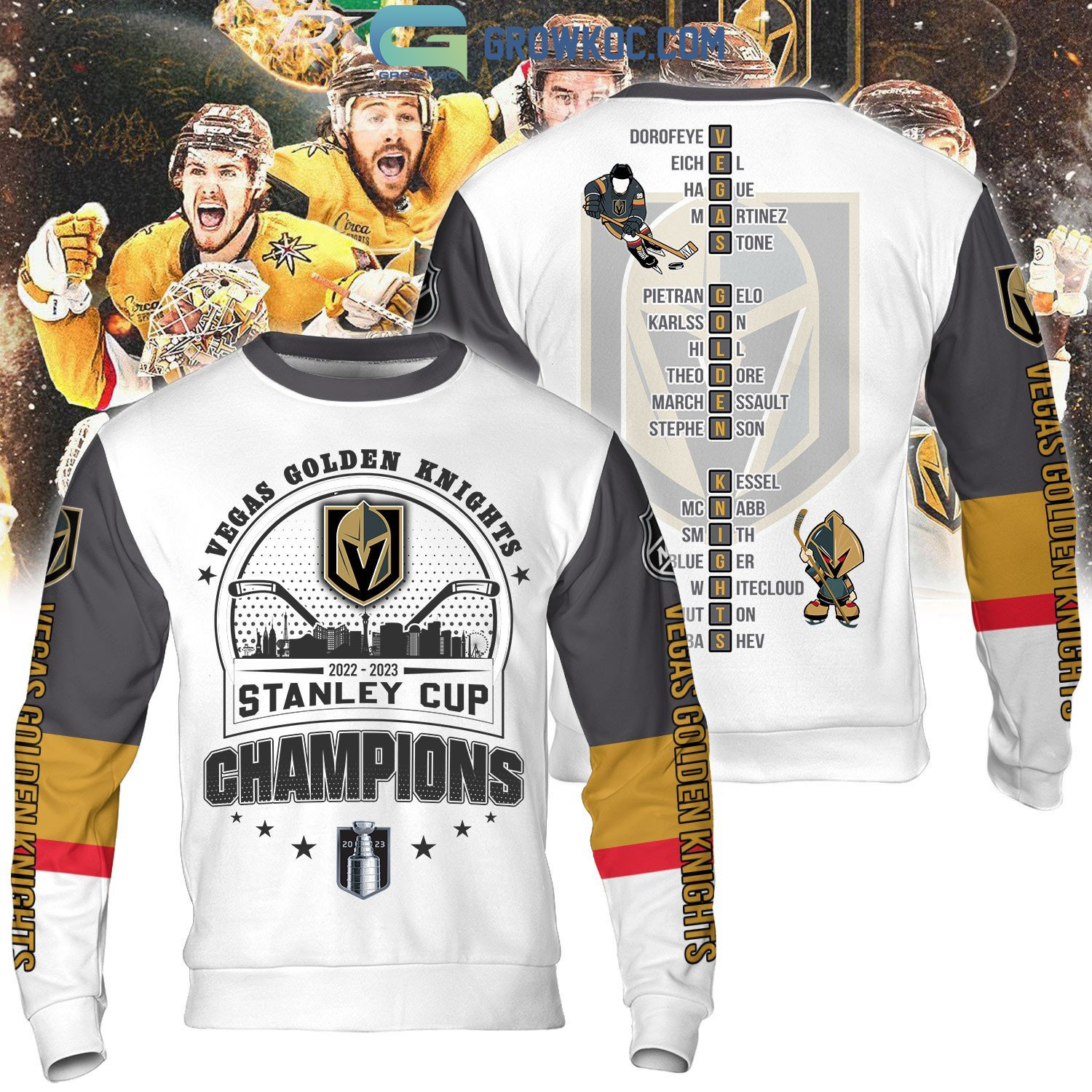 NHL Stanley Cup Merchandise