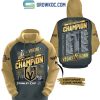 NHL Stanley Cup Champions 2023 Vegas Golden Knight Hoodie T Shirt