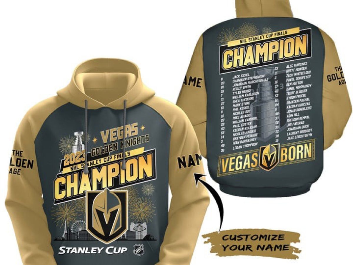 Stanley Cup Champion Vegas Golden Knights to receive a custom WWE Title