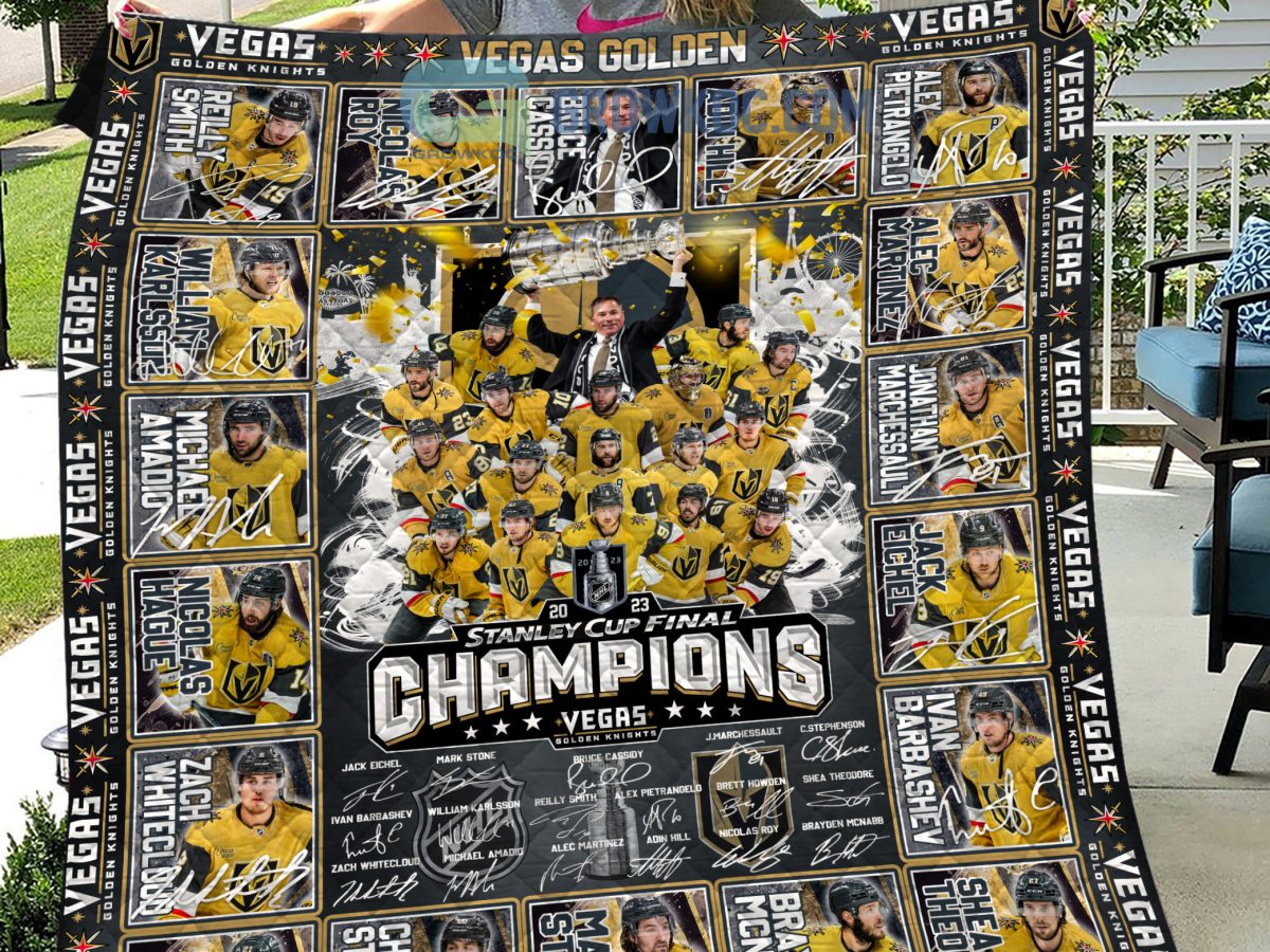 https://growkoc.com/wp-content/uploads/2023/06/Vegas-Golden-Knights-Stanley-Cup-Final-Champoins-Greatest-Team-Fleece-Blanket-Quilt-1200x900.jpg