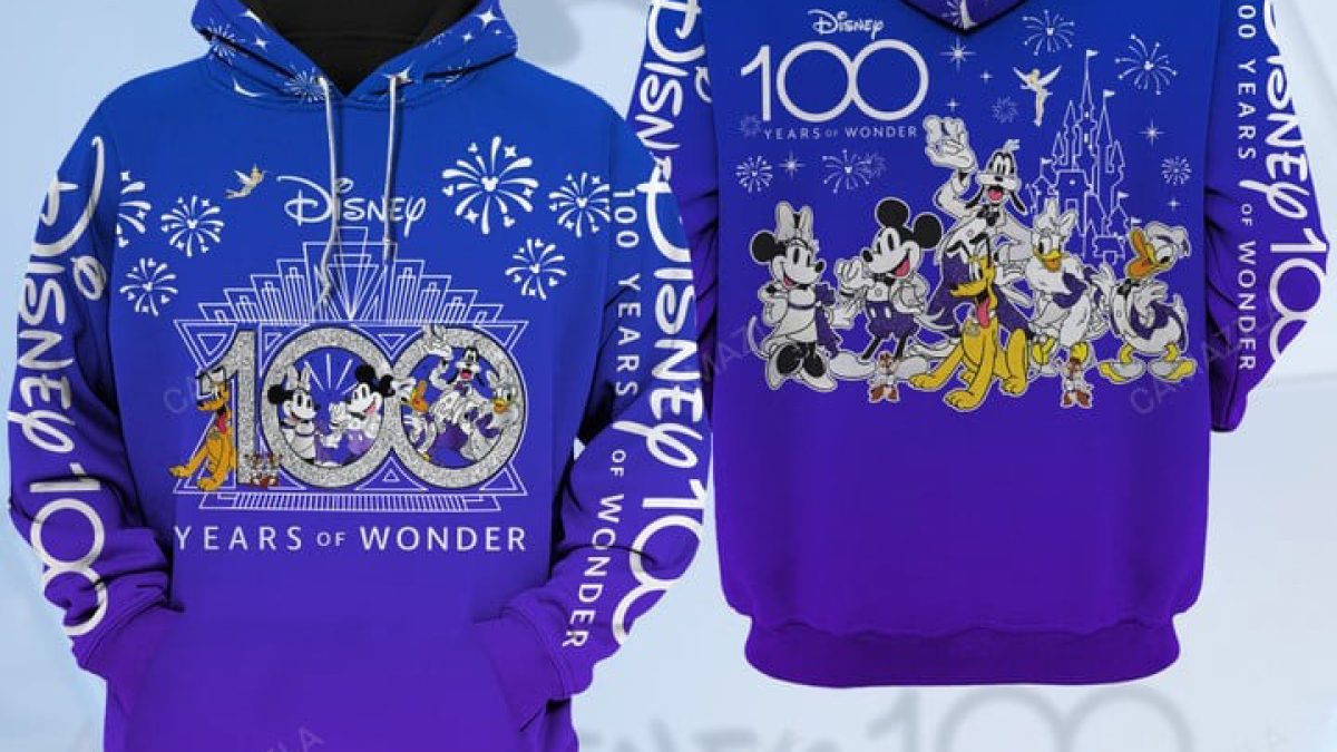 Disney shop 2019 hoodie