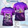 Walt Disney World 100 Years Of Wonder Mickey Minnie Hoodie T Shirt