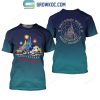 Walt Disney World 50 Magical Years Celebration Hoodie T Shirt