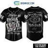 The 5 Seconds Of Sumer Show Personalized Baseball Jersey