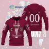 West Ham United UEFA Conference League Winners Final 2023 Personalized White Design Hoodie T Shirt