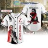 Lana Del Rey Born To Die The Paradise Edition Personalized White Design Baseball Jersey