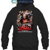 Zlatan Ibrahimovic 34 Years Of Retiring 1989 2023 T Shirt