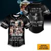 Arch Enemy Live In Concert World Tour 2023 Personalized Baseball Jersey