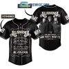 Alicia Keys To The Summer Tour Personalized Baseball Jersey