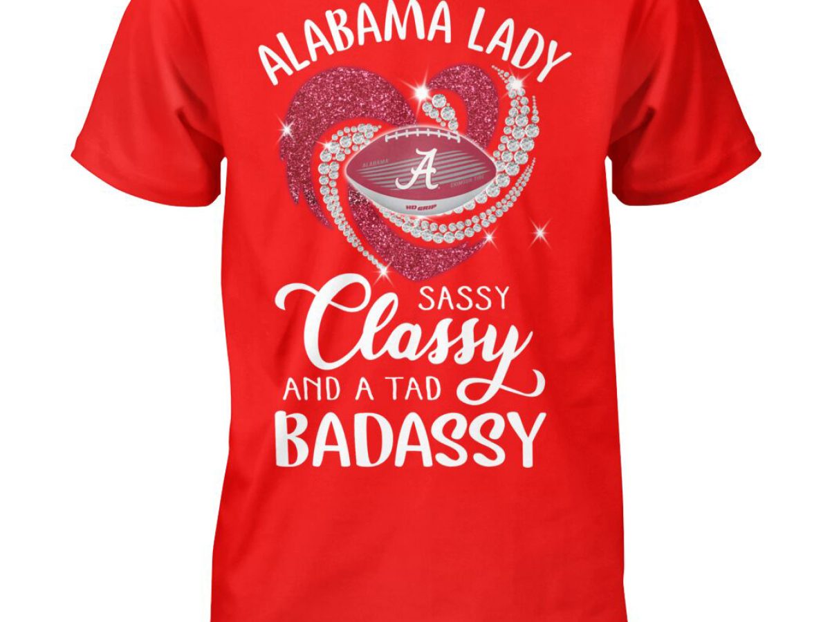 Tampa Bay Rays Lady Sassy Classy And A Tad Badassy T-Shirt