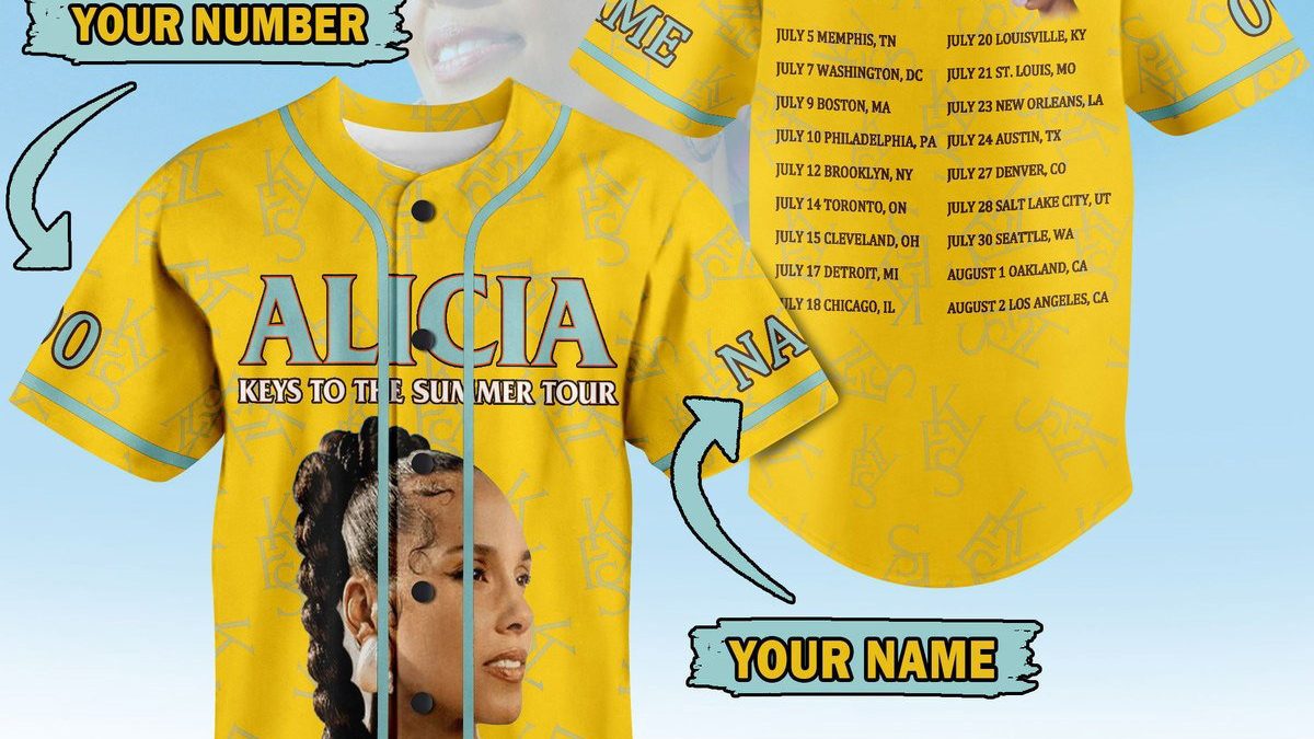 Tennessee Yellow Black Custom Name Baseball Jerseys For Men