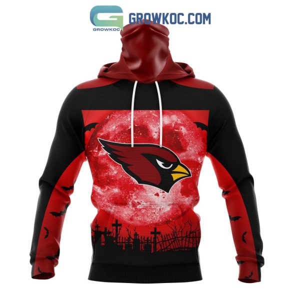 Arizona Cardinals NFL Special Halloween Concepts Kits Hoodie T Shirt