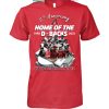 Buffalo Bills Allen And Sabres Thompson City Champions T Shirt