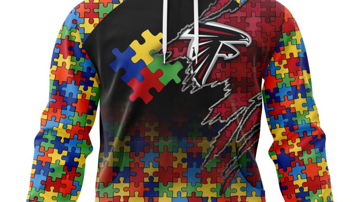 NFL Atlanta Falcons Special Fall And Winter Bow Hunting Personalized Hoodie  T Shirt - Growkoc