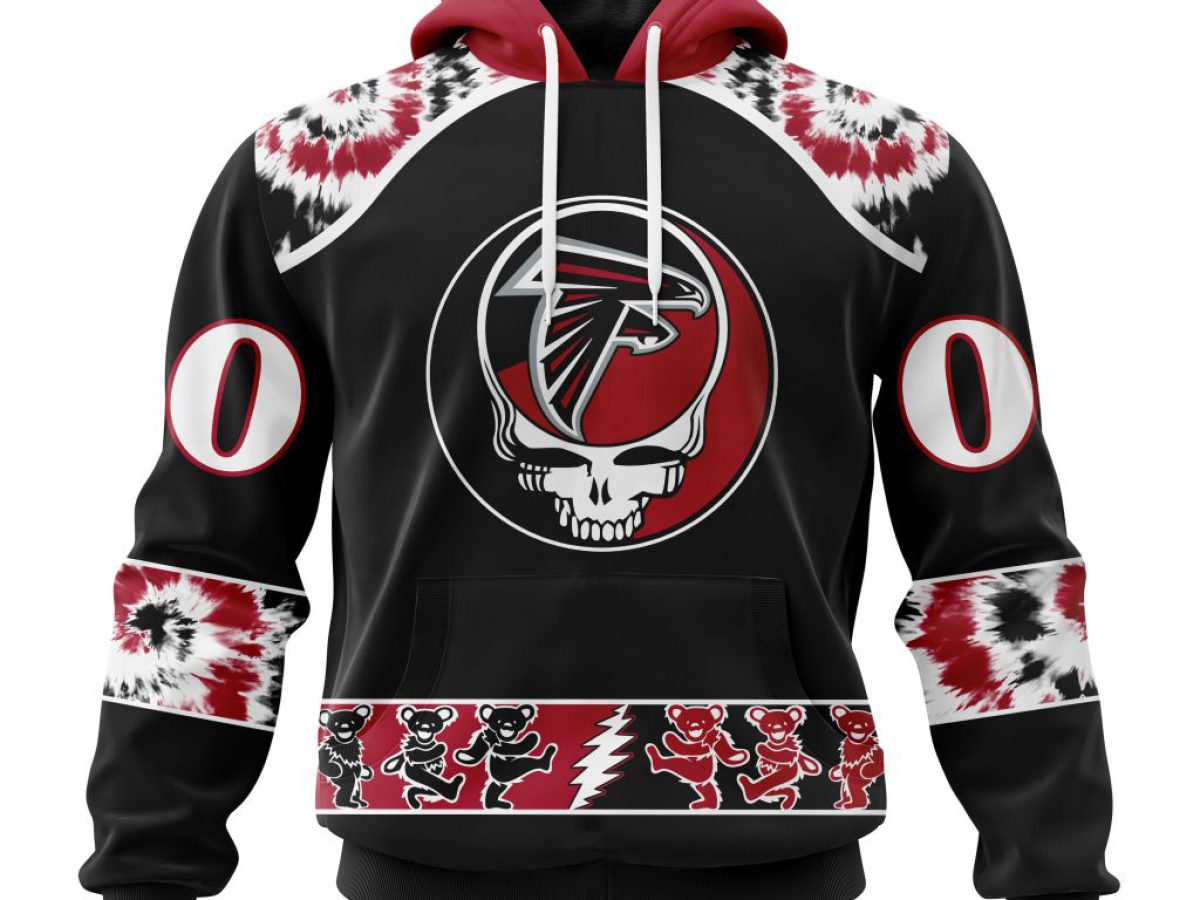 NEW Atlanta Falcons Clothing Apparel Sweater 3D Hoodie