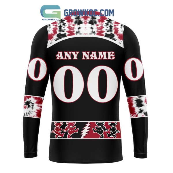 Atlanta Falcons NFL Special Grateful Dead Personalized Hoodie T Shirt