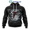 Baltimore Ravens NFL Special Halloween Concepts Kits Hoodie T Shirt