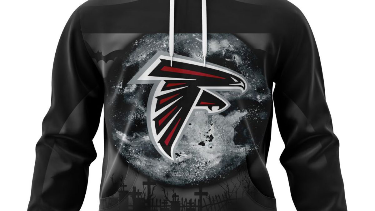 Atlanta Falcons NFL Special Halloween Night Concepts Kits Hoodie T