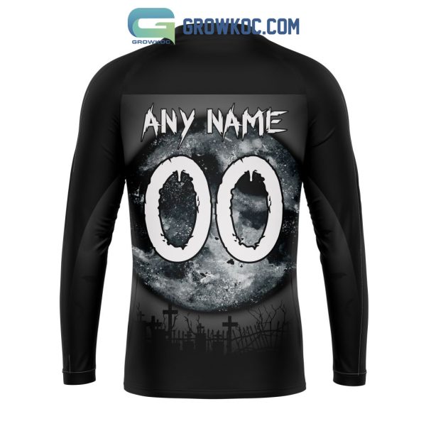 Atlanta Falcons NFL Special Halloween Concepts Kits Hoodie T Shirt