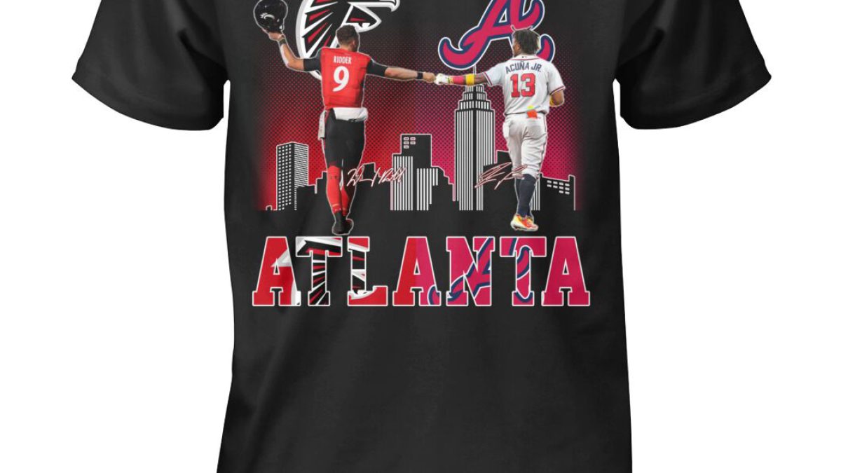 Atlanta Falcons Baseball Jersey Shirt For Men Women - T-shirts Low