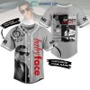 5NAF Game Over Personalized Baseball Jersey