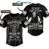 Arch Enemy Live In Concert World Tour 2023 Personalized Baseball Jersey