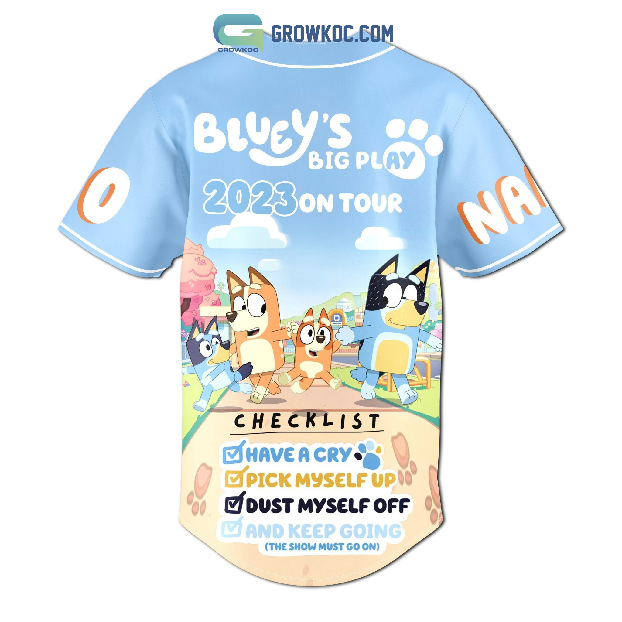 Bluey's Big Play tour 2023: Where to buy tickets, prices, dates