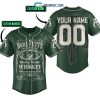 Berserk I Never Asked For A Miracle I’ll Get Things Done Myself Personalized Baseball Jersey