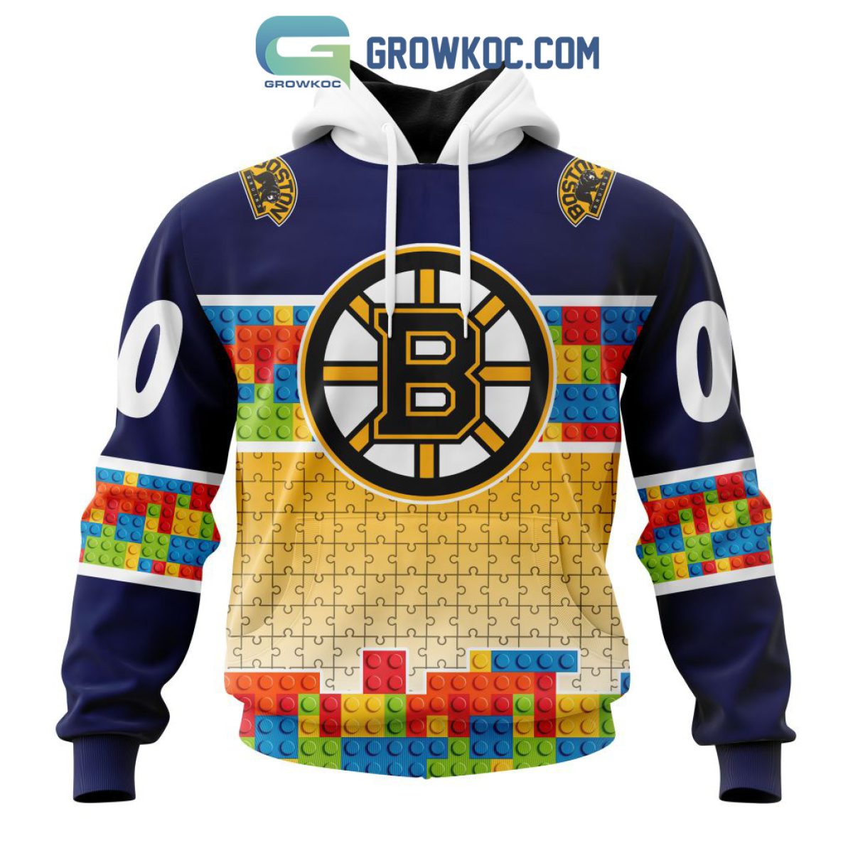 Boston Bruins NHL Special Norse Viking Symbols Hoodie T Shirt - Growkoc