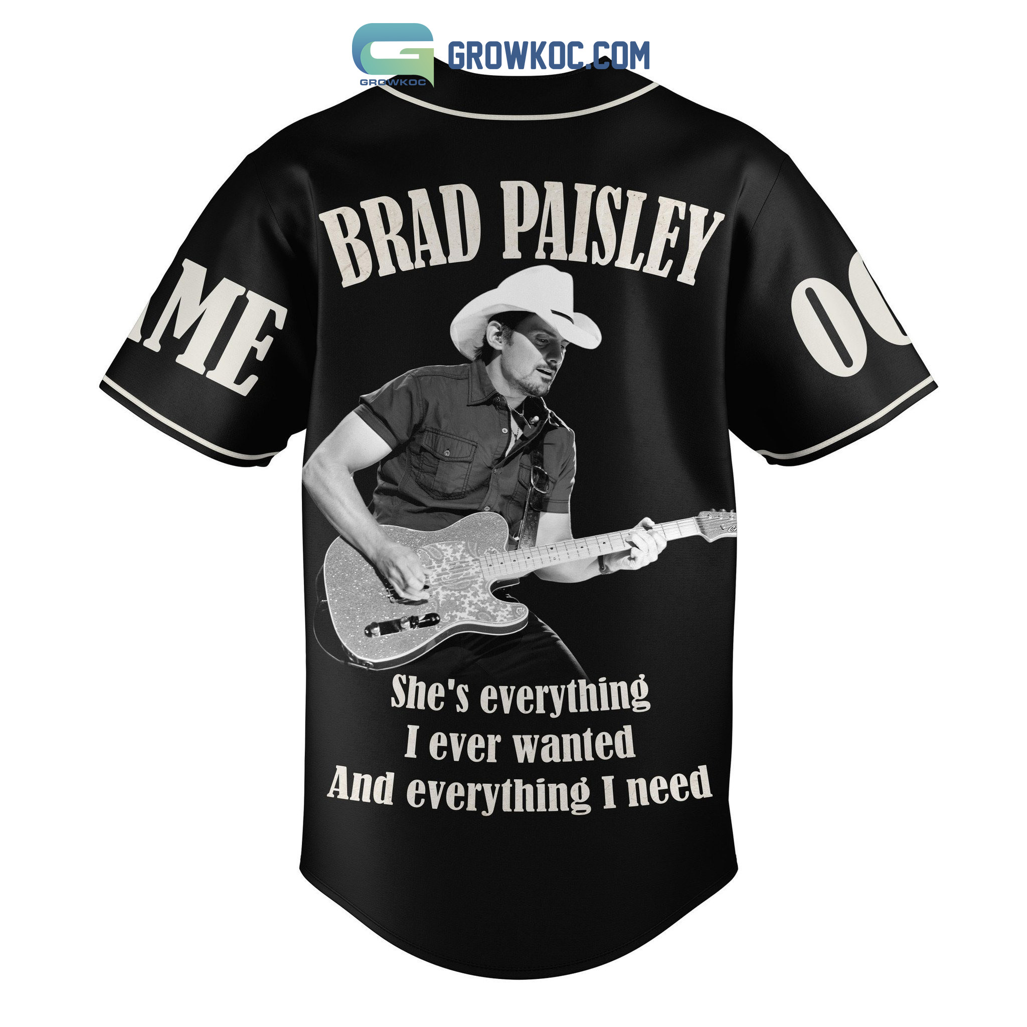 Brad Paisley has helped others since he was a boy