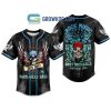 Breaking Benjamin Say Goodbye As We Dance With The Devil Tonight Personalized Baseball Jersey