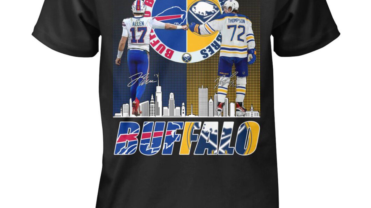 NFL Buffalo Bills Vintage Crewneck Sweatshirt - Trends Bedding