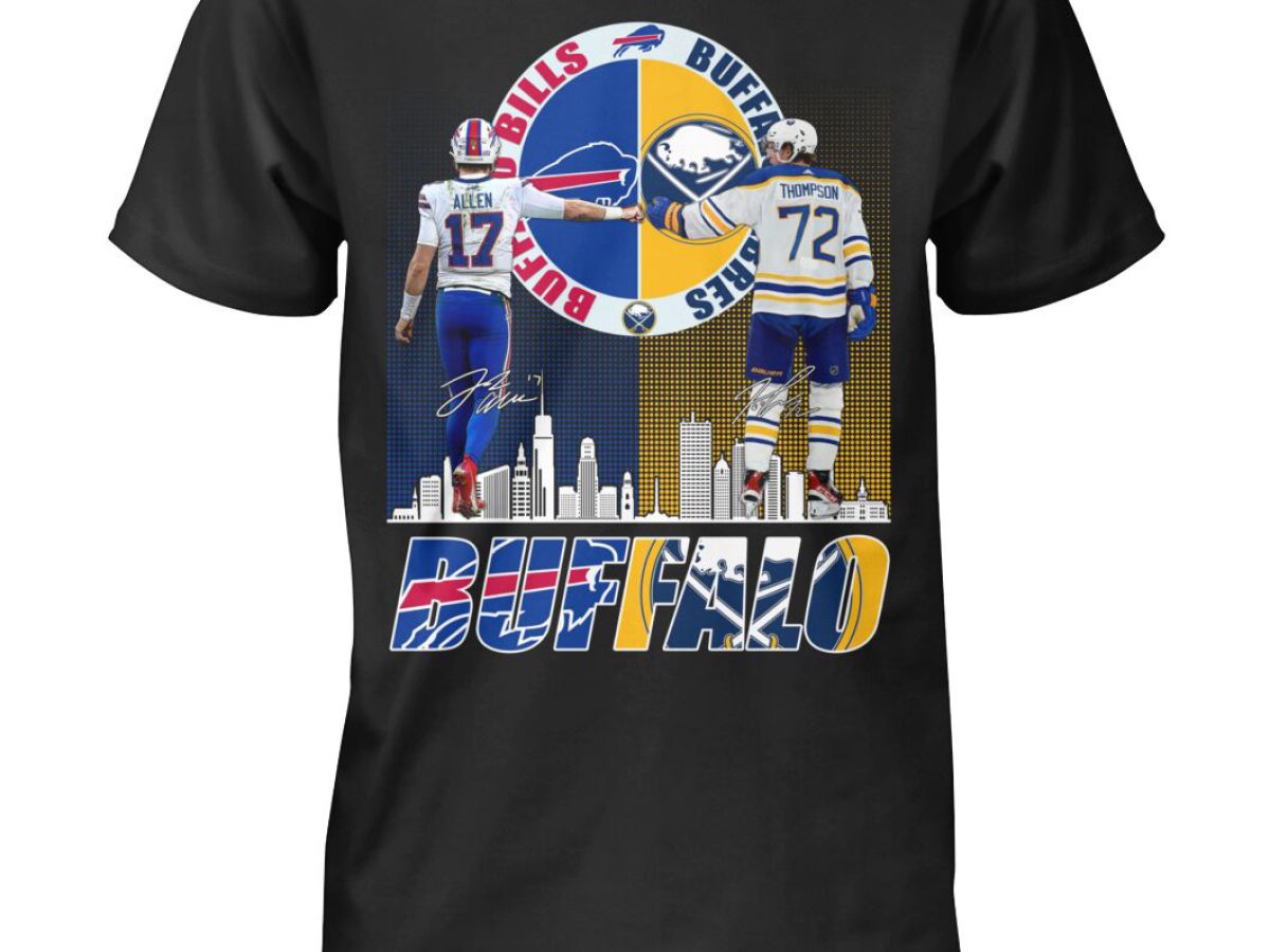 Buffalo Bills Christmas Ugly Sweater - Growkoc