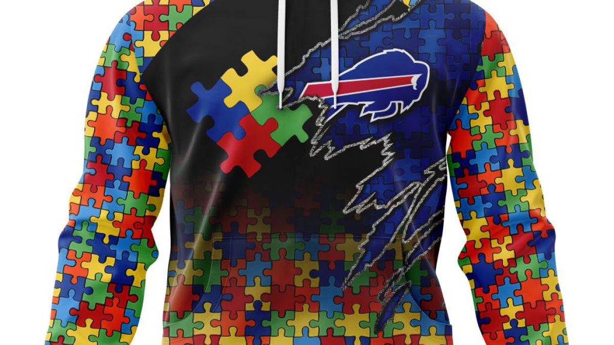 NFL Buffalo Bills Special Fall And Winter Bow Hunting Personalized Hoodie T  Shirt - Growkoc