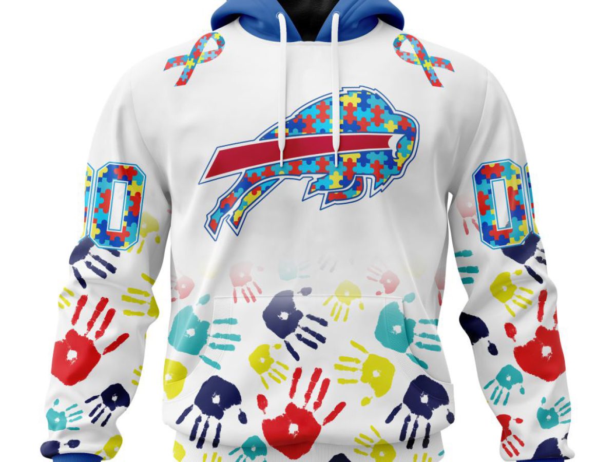 Buffalo Bills Military Hoodies 3D Shirt Long Sleeve New Season