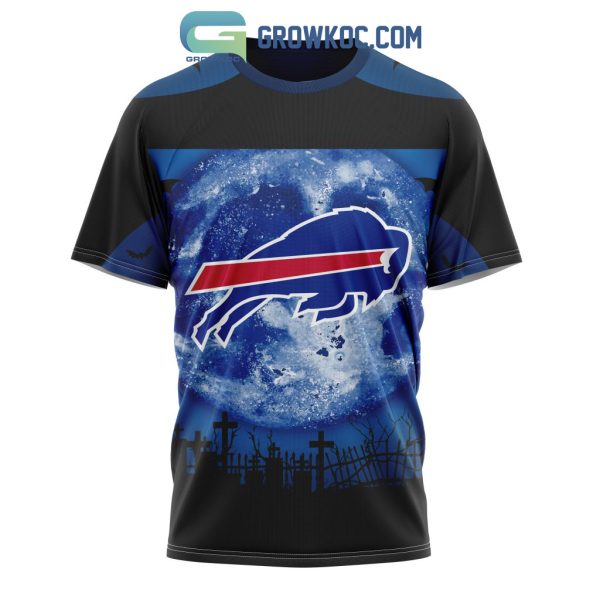 Buffalo Bills NFL Special Halloween Concepts Kits Hoodie T Shirt