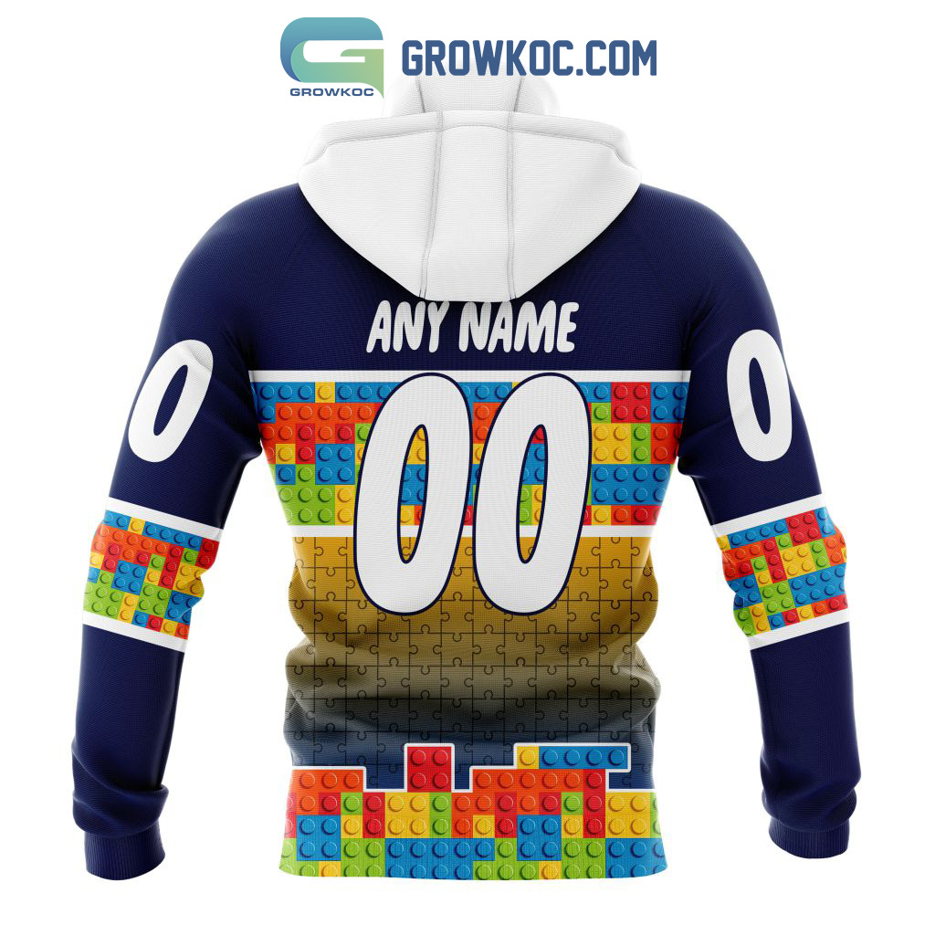 NHL Buffalo Sabres Mix Jersey Custom Personalized Hoodie T Shirt Sweatshirt  - Growkoc