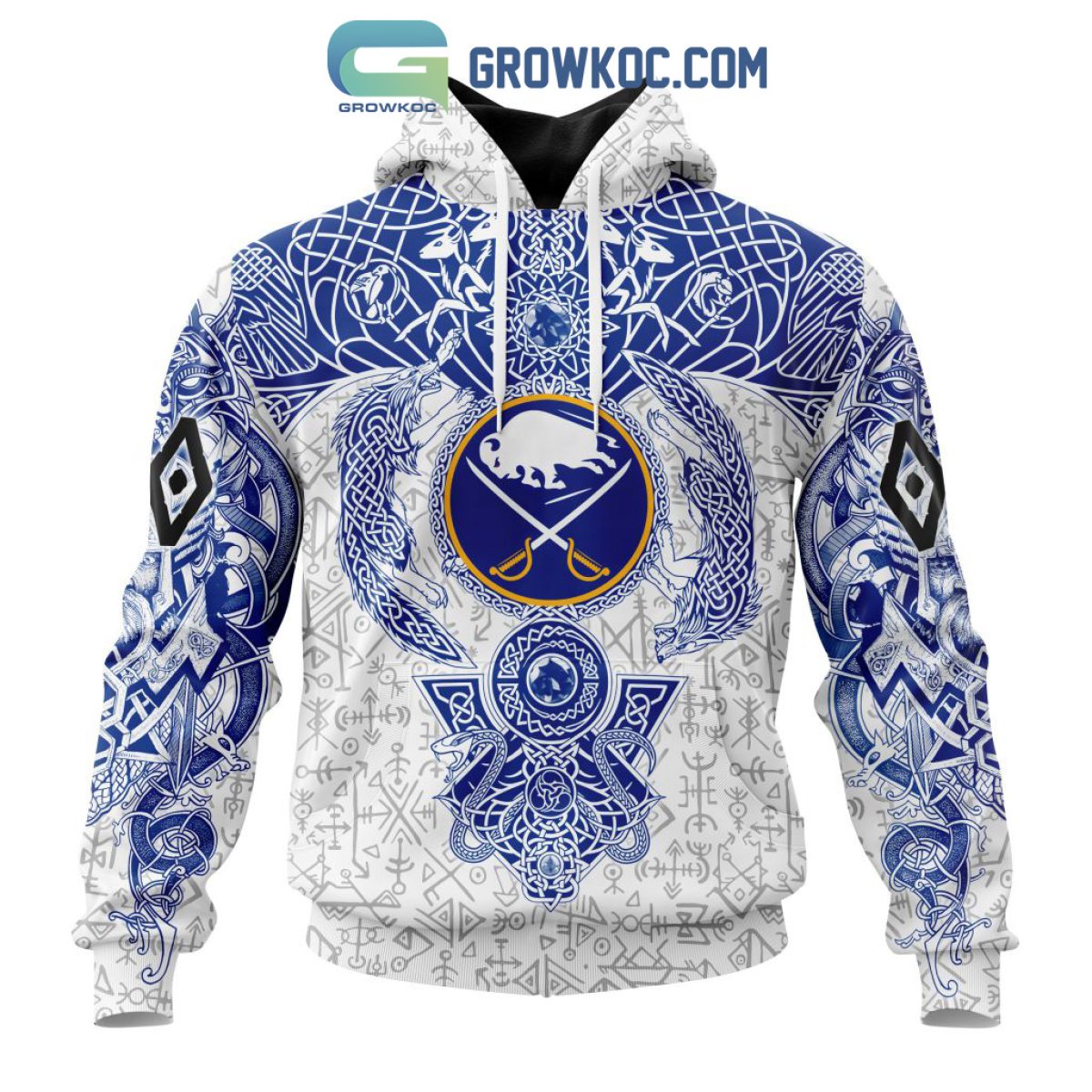 NHL Buffalo Sabres Personalized Special Concept Kits Hoodie T-Shirt -  Growkoc